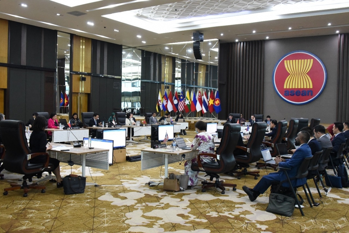 Vietnam, RoK co-chair ASEAN-RoK Joint Cooperation Committee's 11th meeting